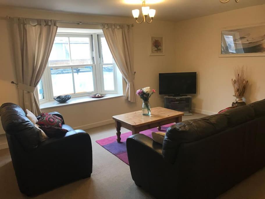 Great Offer 2 Bed Tenby Flat Free Parking المظهر الخارجي الصورة